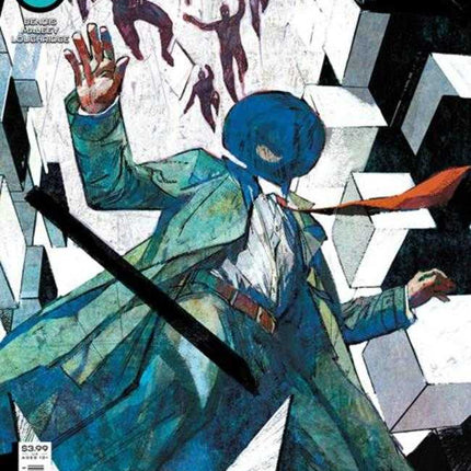 Checkmate #6 (Of 6) Cover A Alex Maleev