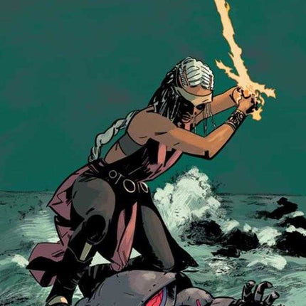Black Manta #3 (Of 6) Cover A Valentine De Landro & Marissa Louise
