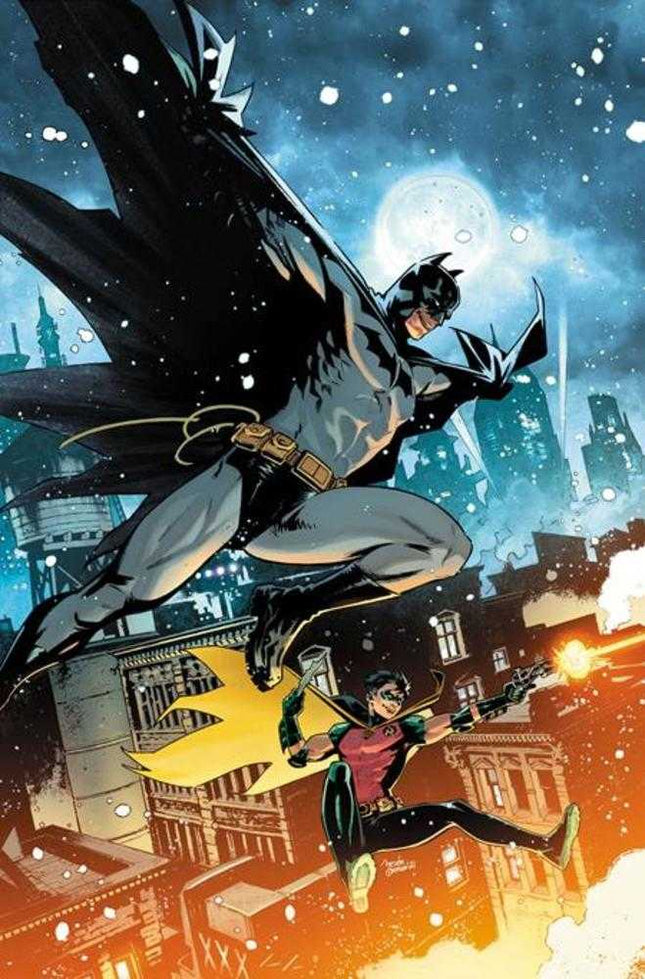 Batman Urban Legends #10 Cover A Belen Ortega