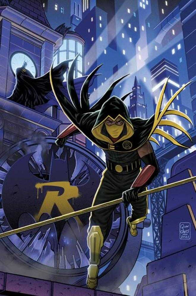 Batman 89 #4 (Of 6) Cover A Joe Quinones