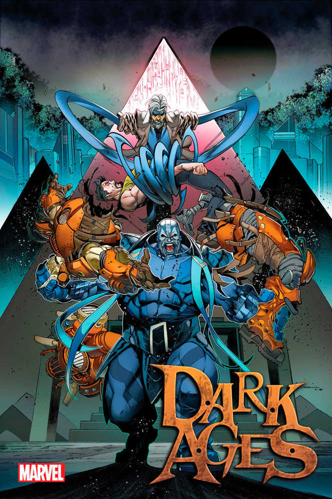 Dark Ages #3 (Of 6)