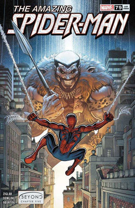 Amazing Spider-Man #79