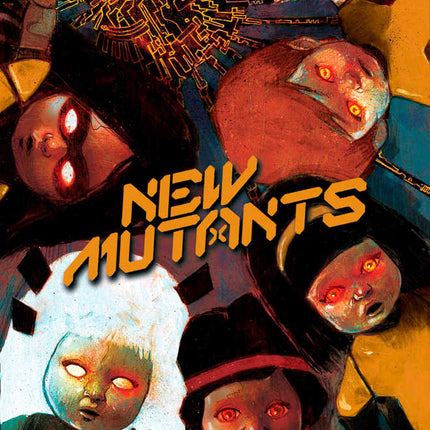 New Mutants #23