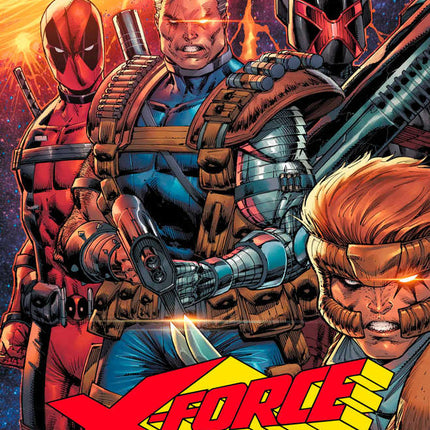 X-Force Killshot Anniversary Special #1