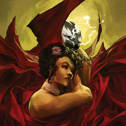 Spawn #324 Cover A Aguillo