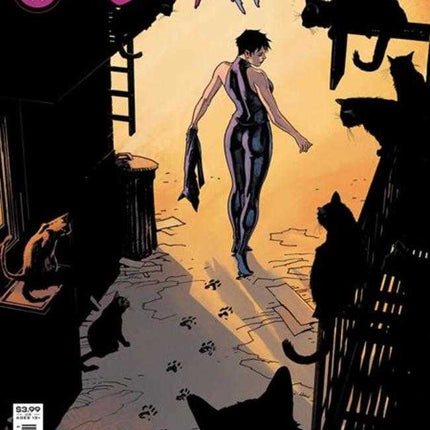 Catwoman #38 Cover A Yanick Paquette