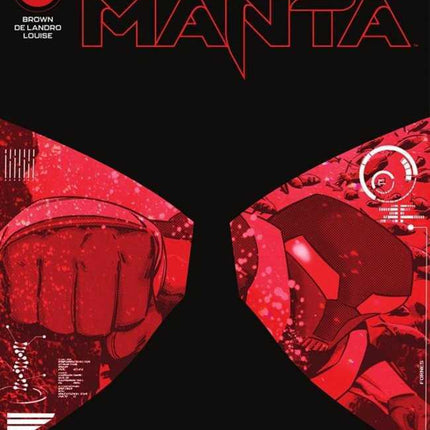 Black Manta #5 (Of 6) Cover A Jorge Fornes