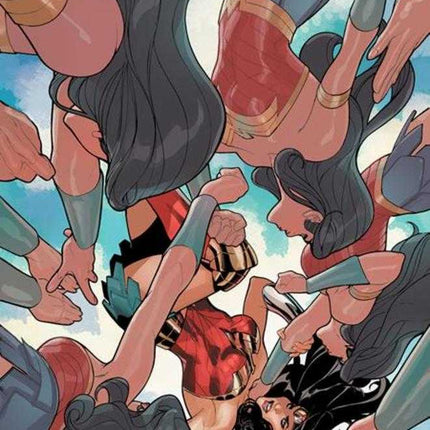 Wonder Woman #782 Cover A Terry Dodson & Rachel Dodson