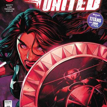 Titans United #5 (Of 7) Cover A Jamal Campbell