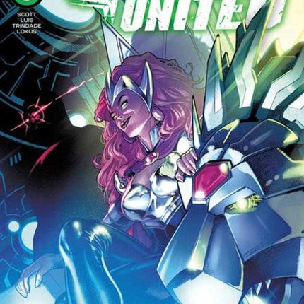 Titans United #4 (Of 7) Cover A Jamal Campbell