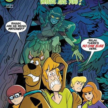 Scooby-Doo Where Are You #113