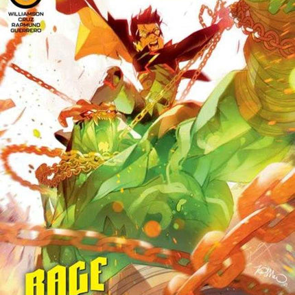 Robin #9 Cover A Simone Di Meo