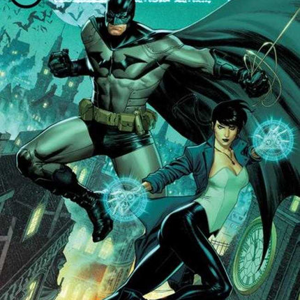 Batman Urban Legends #11 Cover A Jorge Molina