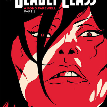 Deadly Class #50 Cover A Craig (Mature)