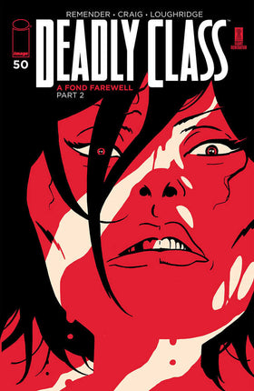 Deadly Class #50 Cover A Craig (Mature)