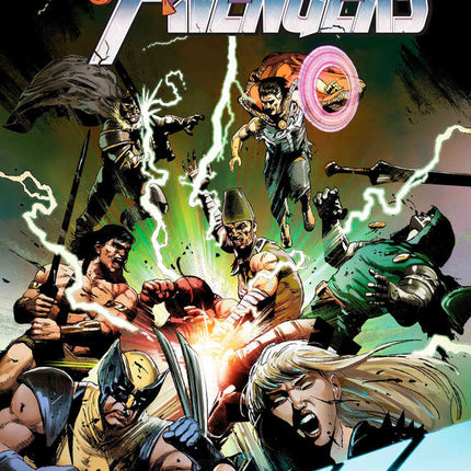 Savage Avengers #27