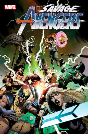 Savage Avengers #27