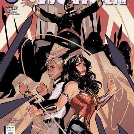 Wonder Woman #783 Cover A Terry Dodson & Rachel Dodson