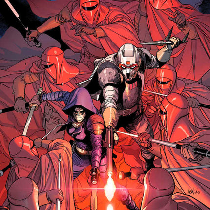 Star Wars Crimson Reign #2 (Of 5)