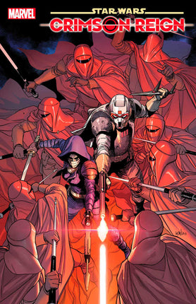 Star Wars Crimson Reign #2 (Of 5)