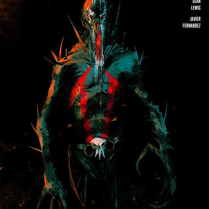 King Spawn #6 Cover A Glapion
