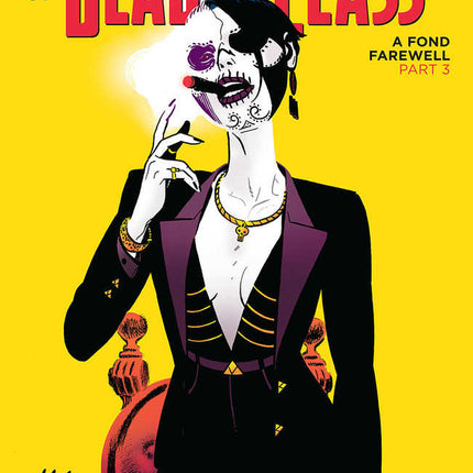 Deadly Class #51 Cover A Craig (Mature)