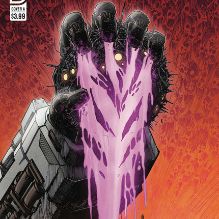 Transformers #39 Cover A Milne