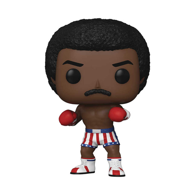 Rocky 45th Anniversary Apollo Creed Pop! Vinyl Figure