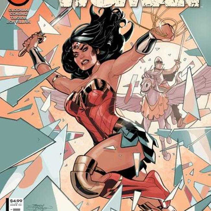 Wonder Woman #784 Cover A Terry Dodson & Rachel Dodson