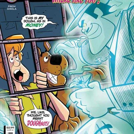 Scooby-Doo Where Are You #114