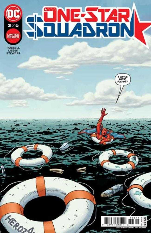 One-Star Squadron #3 (Of 6)