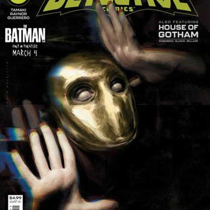 Detective Comics #1051 Cover A Irvin Rodriguez