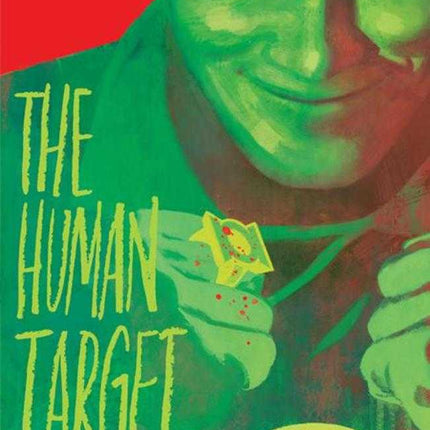 Human Target #6 (Of 12) Cover A Greg Smallwood (Mature)