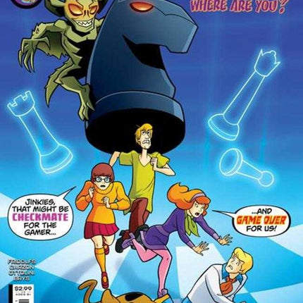 Scooby-Doo Where Are You #115