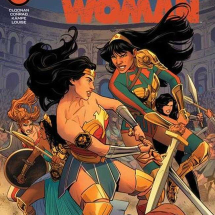 Wonder Woman #786 Cover A Travis Moore (Trial Of The Amazons)