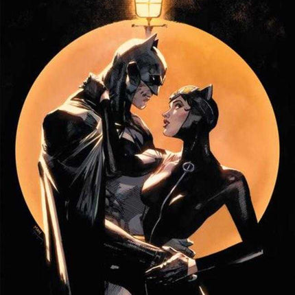 Batman Catwoman #11 (Of 12) Cover A Clay Mann (Mature)