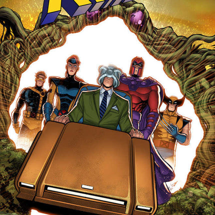 X-Men 92 House Of XCII #1 (Of 5)