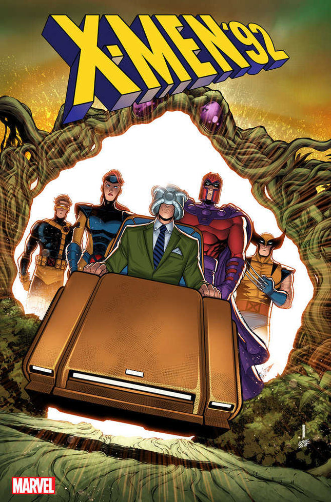 X-Men 92 House Of XCII #1 (Of 5)