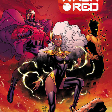 X-Men Red #1