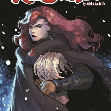 Red Sonja (2021) #8 Cover A Andolfo