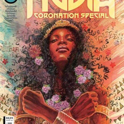 Nubia Coronation Special #1 (One Shot) Cover A David Mack