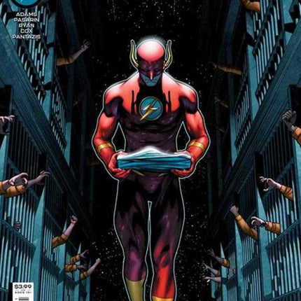 Flash #782 Cover A Brandon Peterson & Michael Atiyeh