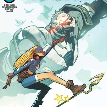 Earth-Prime #4 (Of 6) Stargirl Cover A Kim Jacinto