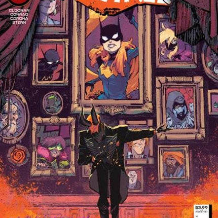 Batgirls #6 Cover A Jorge Corona