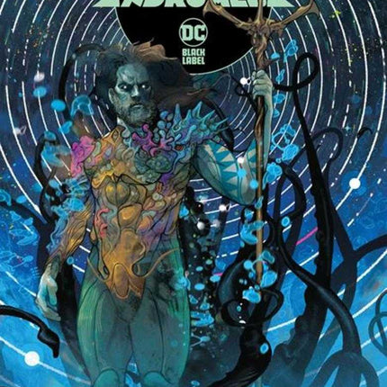 Aquaman Andromeda #1 (Of 3) Cover A Christian Ward (Mature)