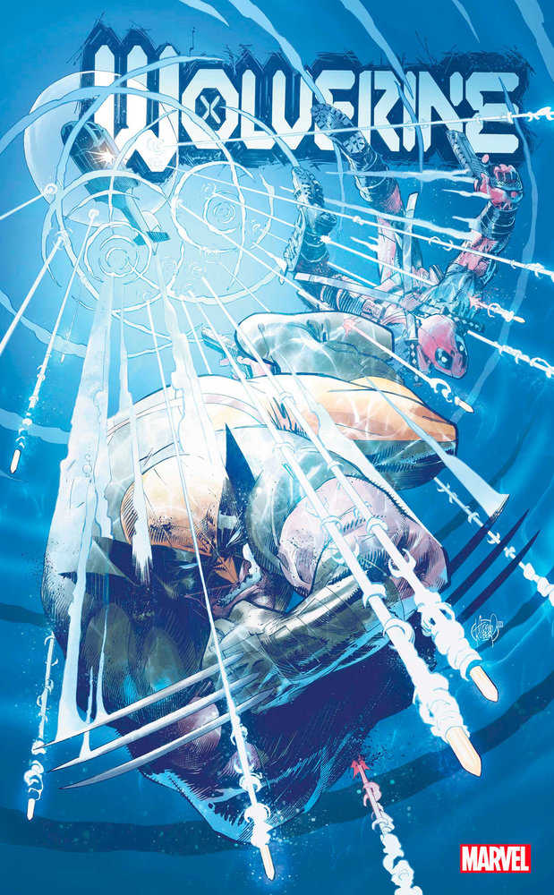 Wolverine #21