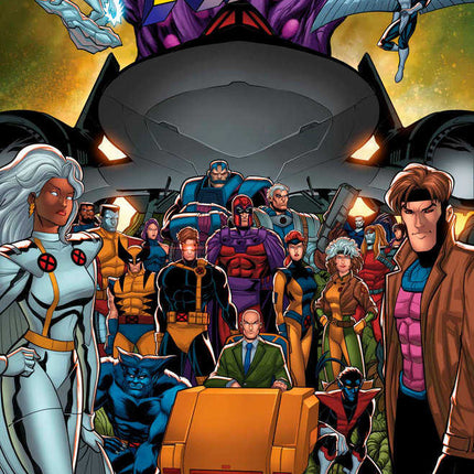 X-Men 92 House Of XCII #2 (Of 5)