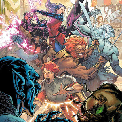 Knights Of X #2