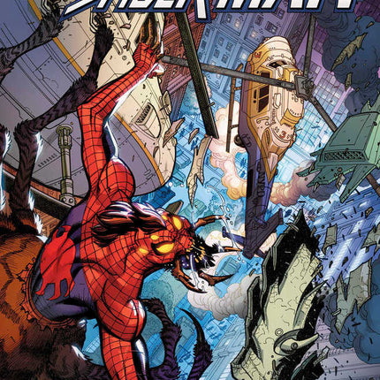 Savage Spider-Man #4 (Of 5)