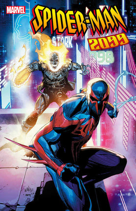 Spider-Man 2099 Exodus Alpha #1